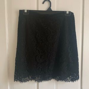 Wilfred Lace Skirt